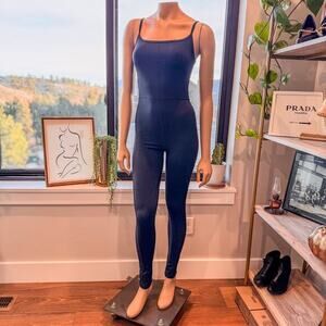 NWT-Yummi by Miami of Francesca's Sleeveless Square Neck One-Piece-Size: X-Small